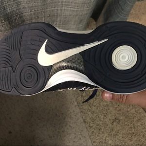 Nike Basketball sneakers